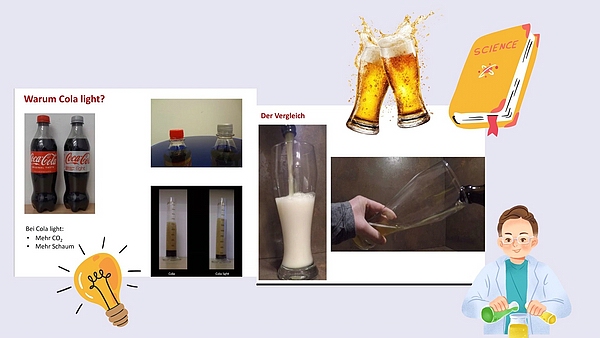 Forscherclub 2026 - Cola/Cola light