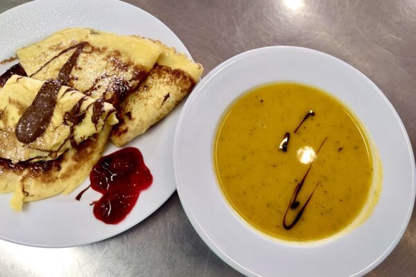 Pfannkuchen Pfannkuchen