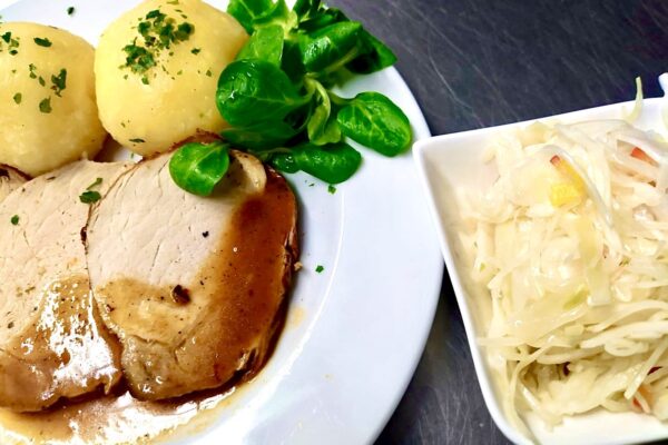 Schweinebraten Schweinebraten