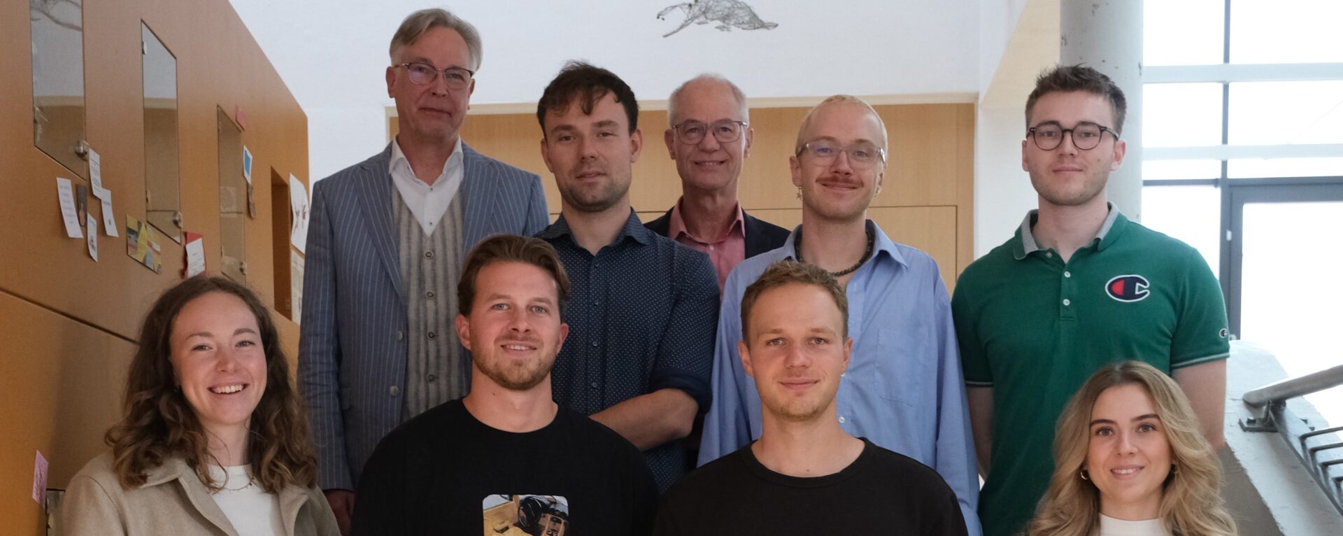 Verstärkung für das Schuljahr 2026/2027